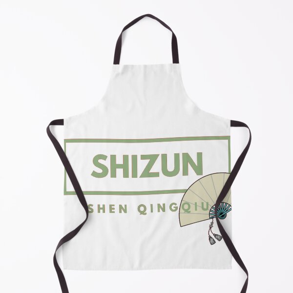 Item preview, Shizun Shen Qingqiu Scum Villain Logo designed and sold by Klee K.