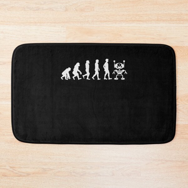 Item preview, Robotics Engineering Humanoid Robots Funny Robot Evolution designed and sold by ShopTheStyle.