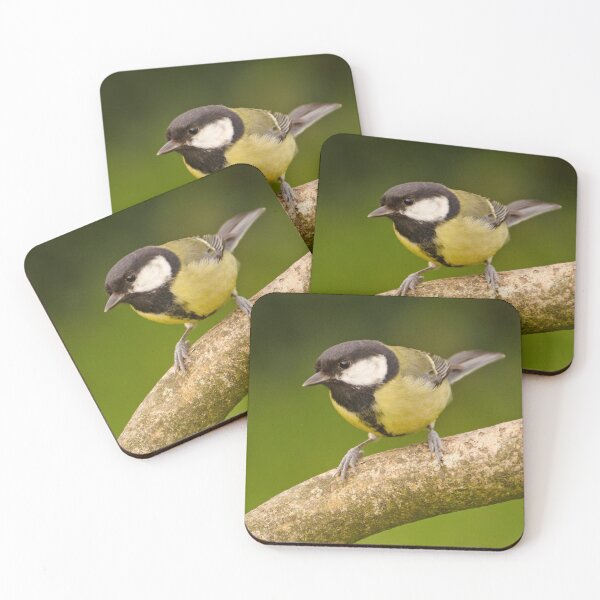 Item preview, Great Tit  designed and sold by ollygriffin.