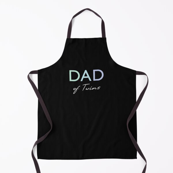 Item preview, Dad of Twins for every proud father of twins designed and sold by Blue-Fairy.