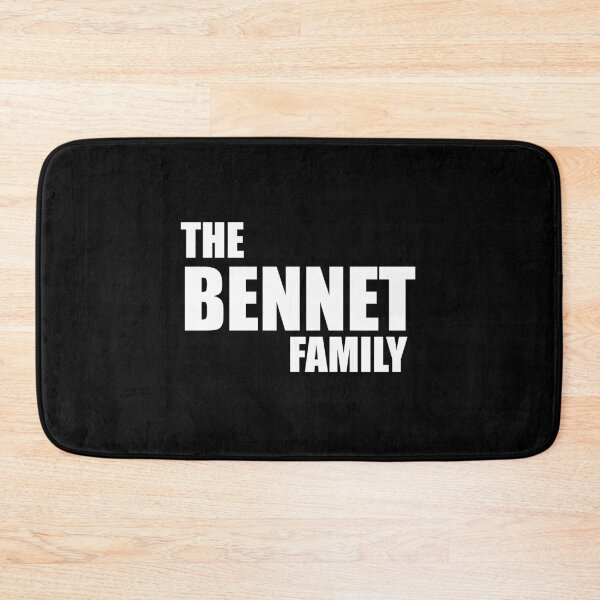 Item preview, The Bennet Family designed and sold by Teelogic.