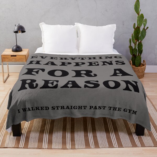 Item preview, everything for a reason designed and sold by LPDesignsUK.