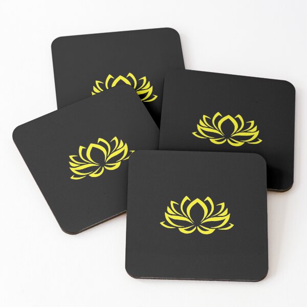 Item preview, Gentle "Pocket" Lotus Flower In Yellow designed and sold by RosieSunflower.
