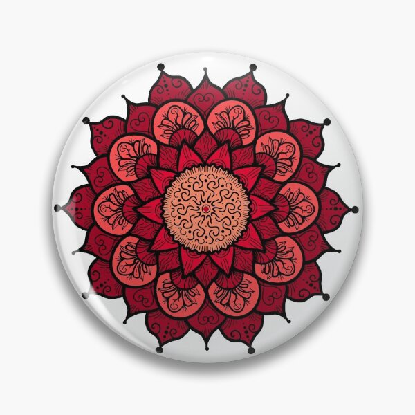 Item preview, Mandala Dotted designed and sold by Mohamed Amine Kadri.