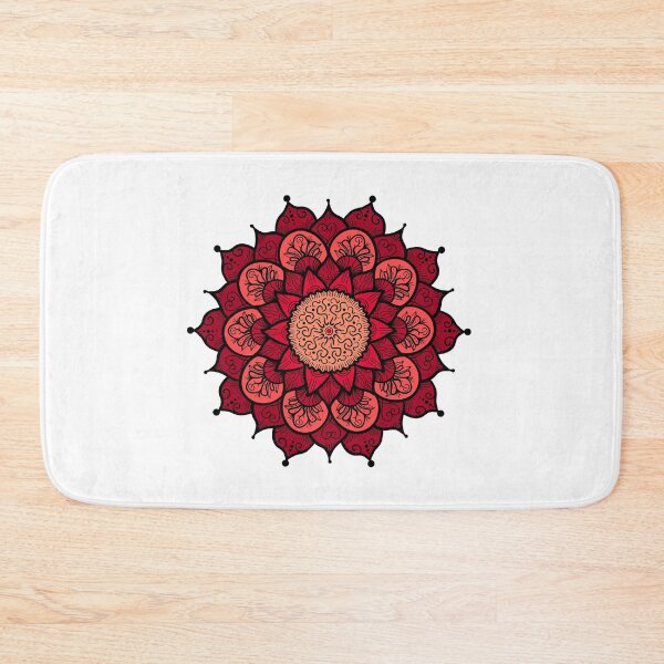 Item preview, Mandala Dotted designed and sold by Mohamed Amine Kadri.