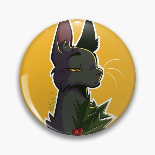 Item preview, Hollyleaf designed and sold by Luna-Dash.