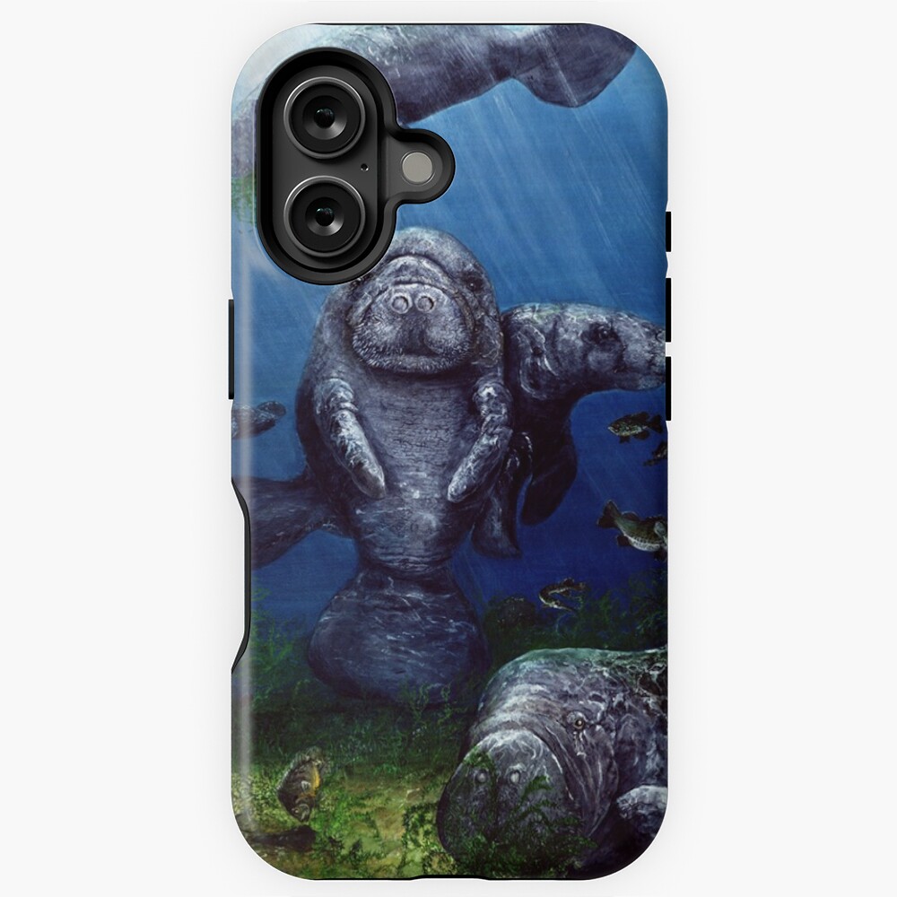 Item preview, iPhone Magsafe Tough Case designed and sold by ArtByWilliamE.