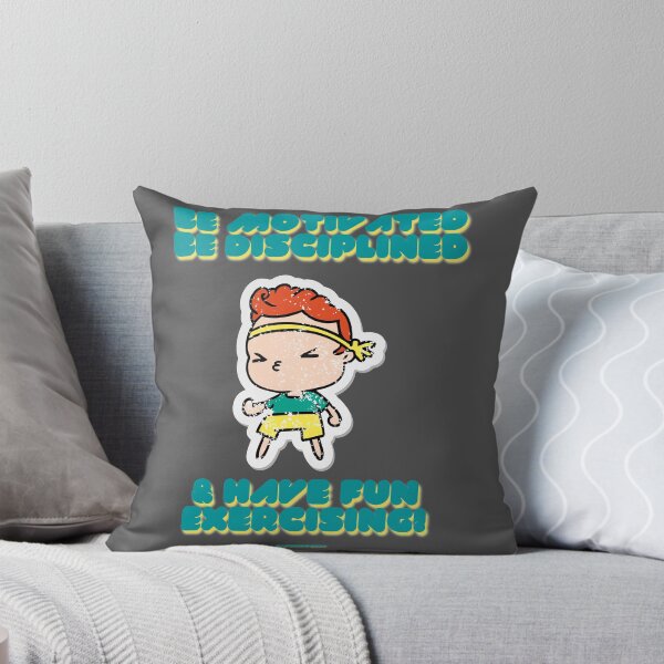 Item preview, Be MOTIVATED, Be DISCIPLINED, & HAVE FUN EXERCISING! 002 designed and sold by FunExercise.