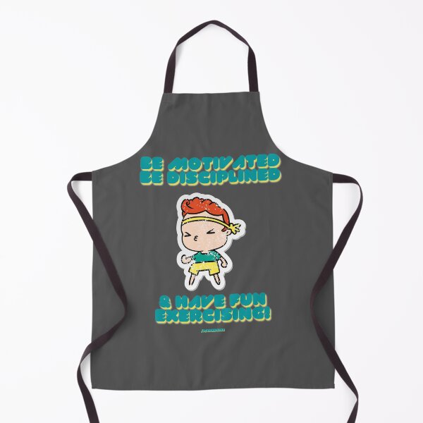 Item preview, Be MOTIVATED, Be DISCIPLINED, & HAVE FUN EXERCISING! 002 designed and sold by FunExercise.
