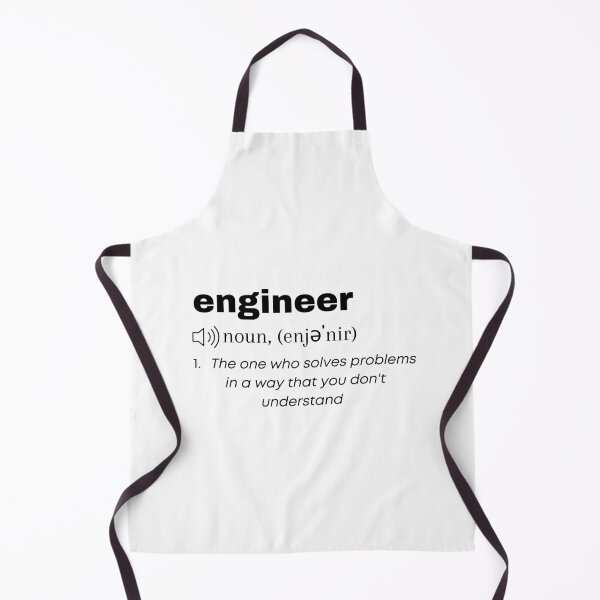 Item preview, Funny Engineer Definition, engineer gift designed and sold by blkstore.