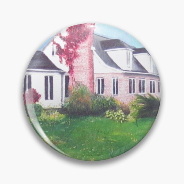 Item preview, Our house rang Picardie Varennes Qc designed and sold by LartSelonGigi.