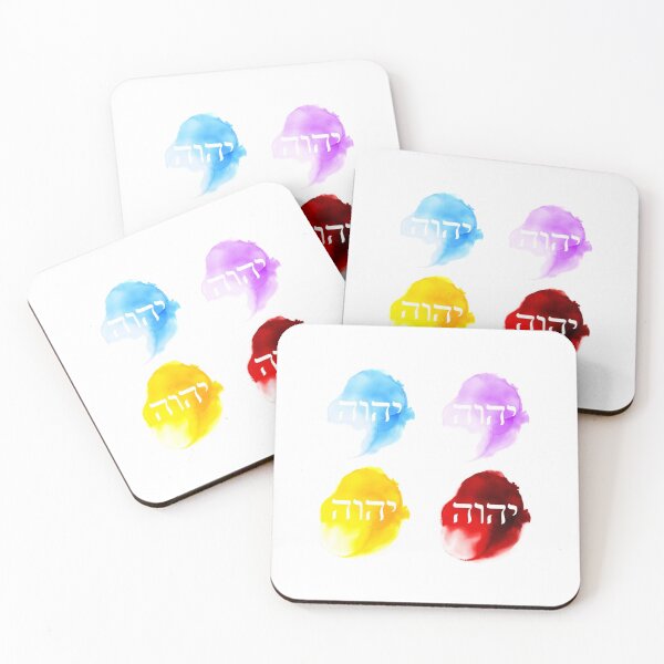 Item preview, YHVH Watercolor Ink designed and sold by cannevas.