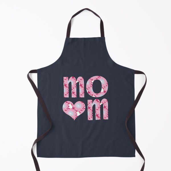 Item preview, Mom Heart Floral Art Typography for Mothers Day designed and sold by ellenhenry.