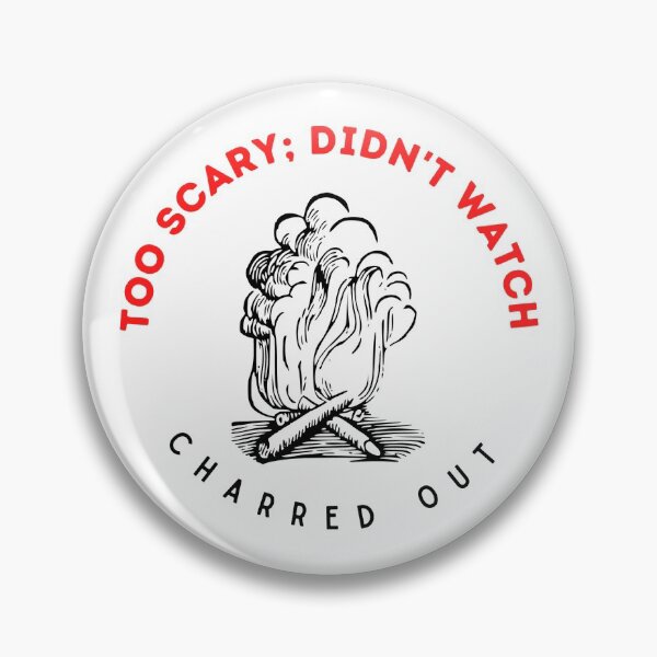 Item preview, Charred Out designed and sold by TSDWpodcast.