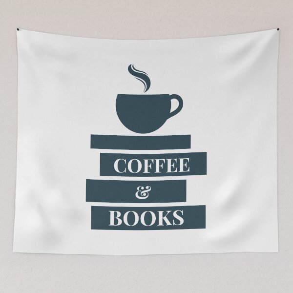 Item preview, Coffee and books designed and sold by StudioBarcelona.