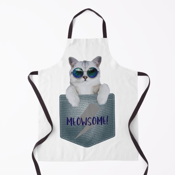 Item preview, Meowsome! designed and sold by darikamc.