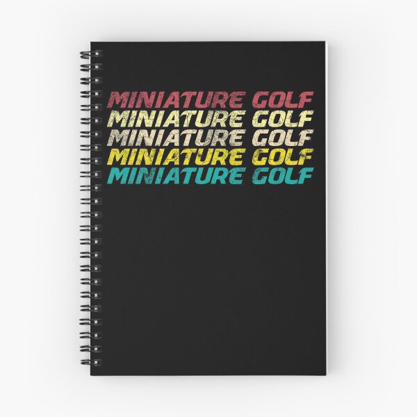 Item preview, Retro Miniature Golf Miniature Golfing Miniature Golfer designed and sold by ShopTheStyle.