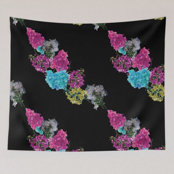 Item preview, Flores de buganvilla designed and sold by Soumita.