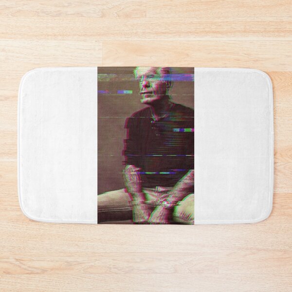 Item preview, Bourdain Space designed and sold by PickleBearBJB.