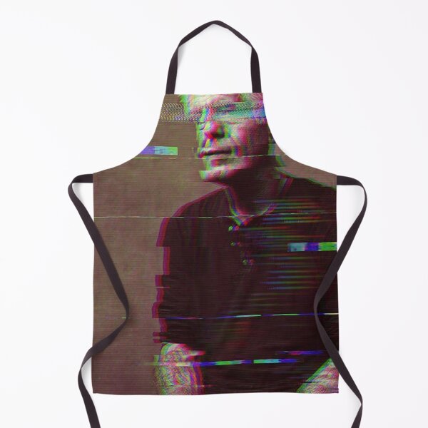 Item preview, Bourdain Space designed and sold by PickleBearBJB.