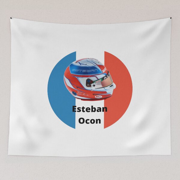 Item preview, F1 OCON GRAND PRIX FORMULA 1 MOTORSPORT designed and sold by kawrdesigns.