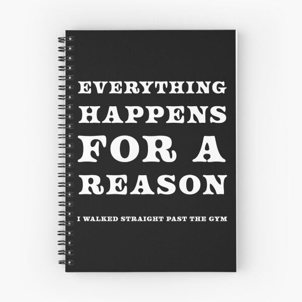 Item preview, Everything happens for a reason designed and sold by LPDesignsUK.