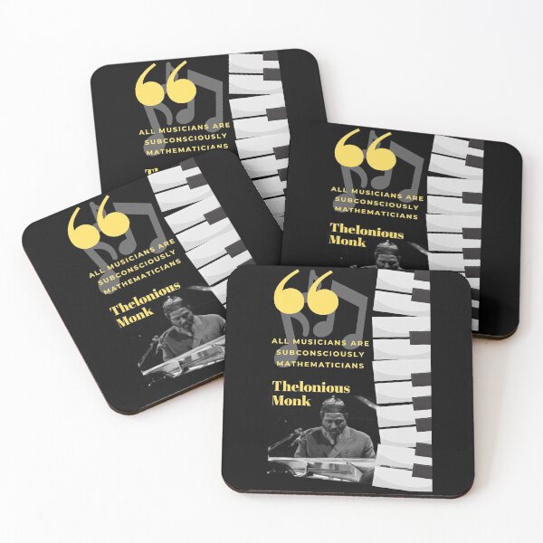 Item preview, Modern Jazz Quote designed and sold by Mark Mentzer.