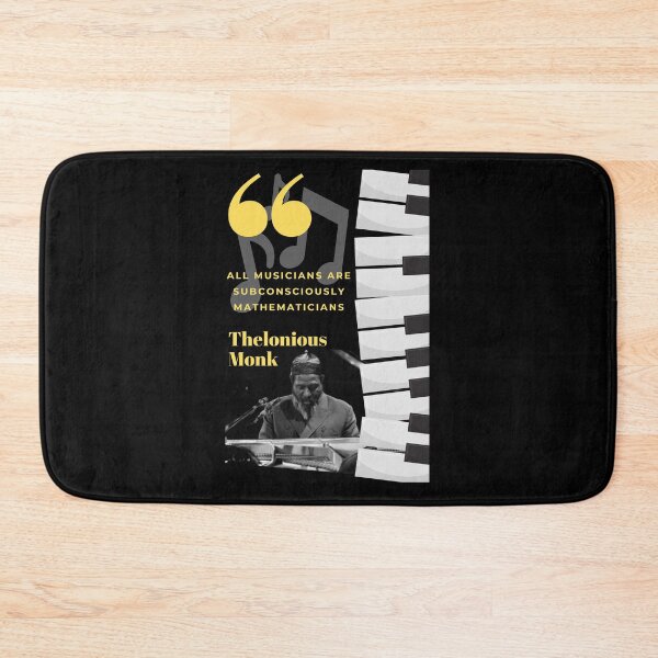 Item preview, Modern Jazz Quote designed and sold by Mark Mentzer.