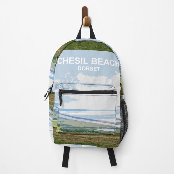 Item preview, Chesil Beach Dorset England. Summer seaside landscape designed and sold by BarbaraGlebska.
