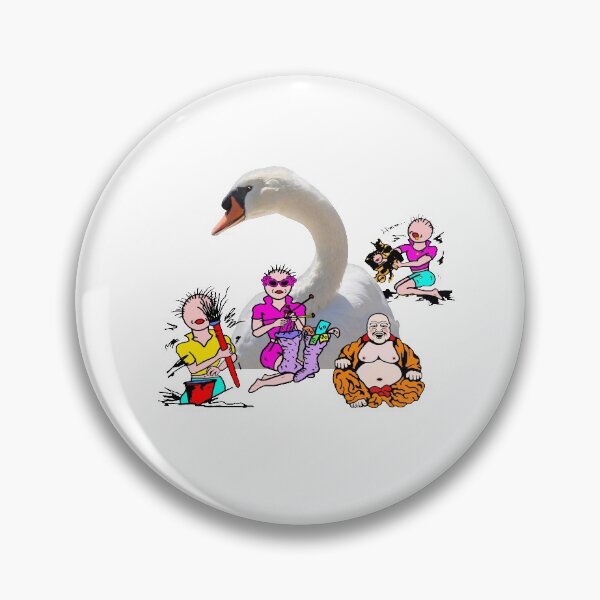 Item preview, Swan Team 1 designed and sold by Jozef Bloks.
