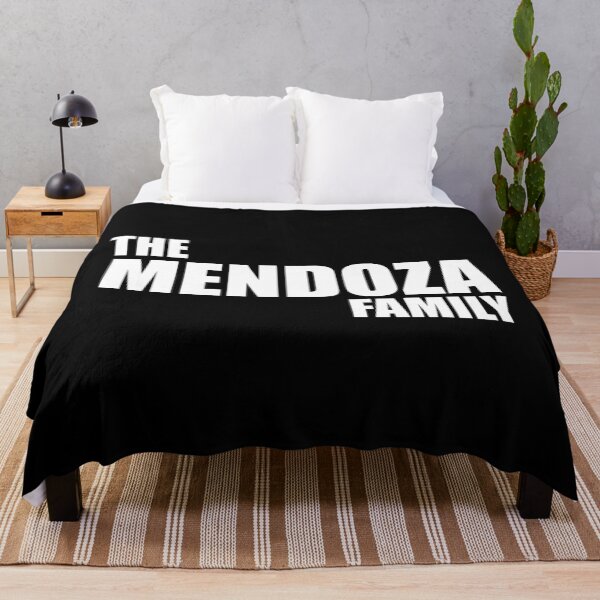 Item preview, The Mendoza Family designed and sold by Teelogic.