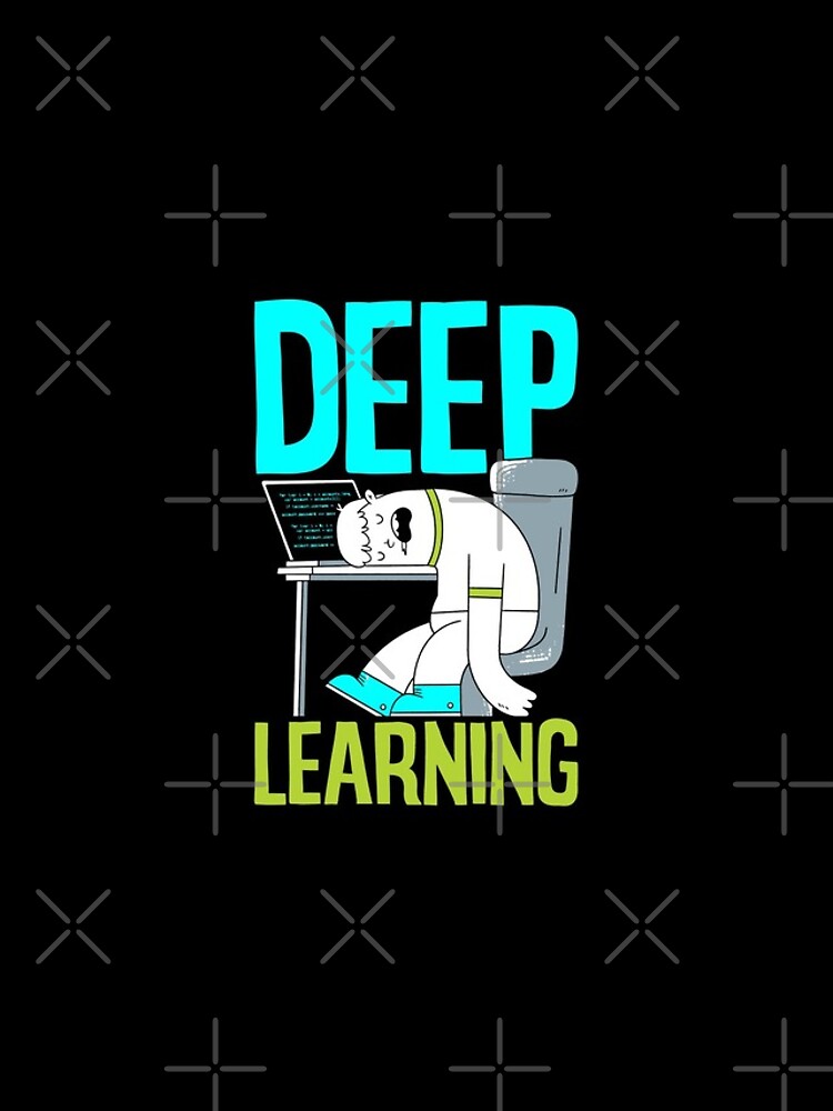 Thumbnail 4 of 4, iPhone Case, Deep Learning Funny Artificial Intelligence Machine Learning designed and sold by ShopTheStyle.