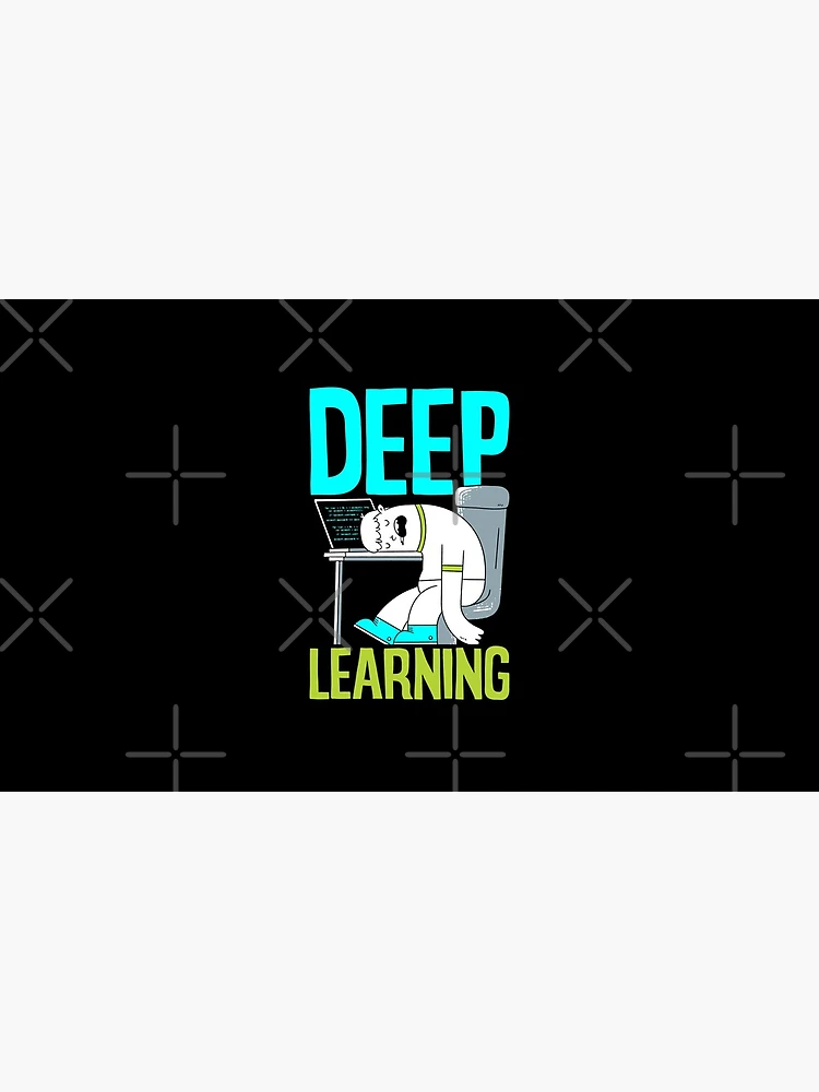 Thumbnail 4 of 4, Coffee Mug, Deep Learning Funny Artificial Intelligence Machine Learning designed and sold by ShopTheStyle.