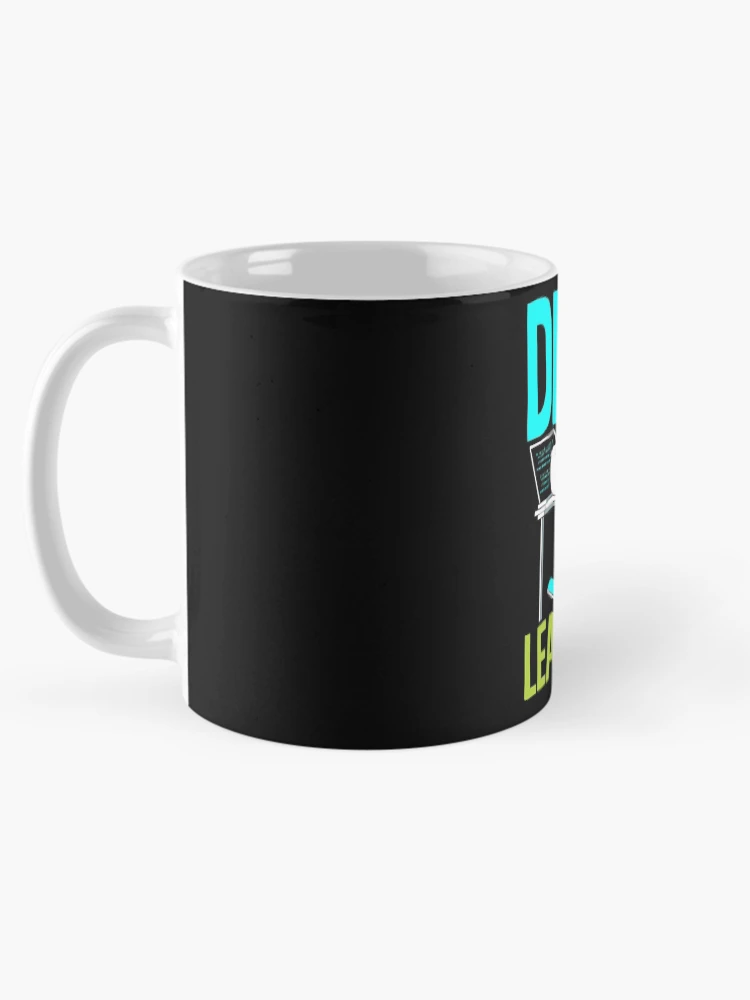 Thumbnail 5 of 6, Coffee Mug, Deep Learning Funny Artificial Intelligence Machine Learning designed and sold by ShopTheStyle.