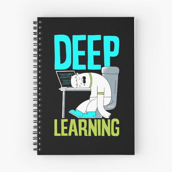 Item preview, Deep Learning Funny Artificial Intelligence Machine Learning designed and sold by ShopTheStyle.