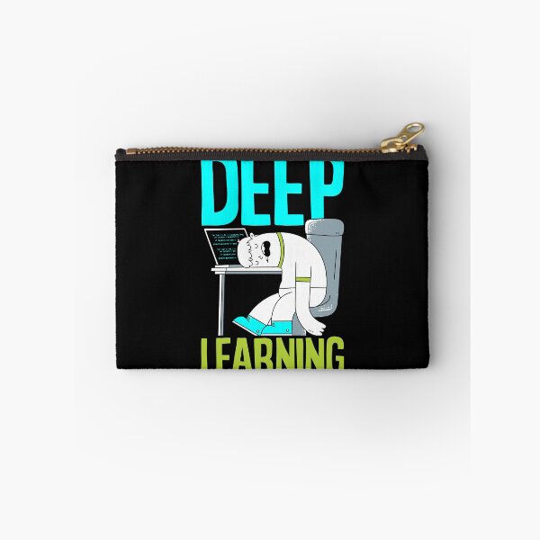 Item preview, Deep Learning Funny Artificial Intelligence Machine Learning designed and sold by ShopTheStyle.