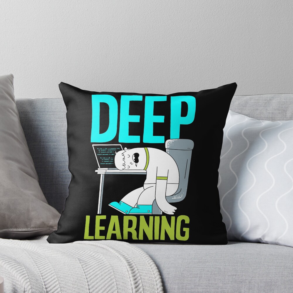 Item preview, Throw Pillow designed and sold by ShopTheStyle.