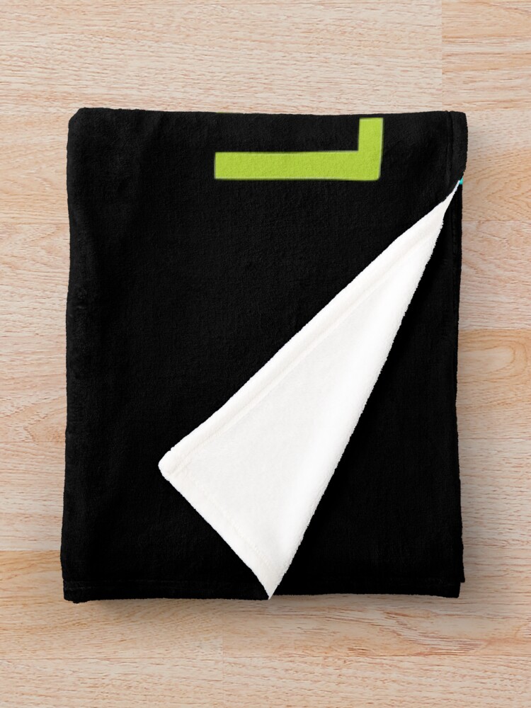 Thumbnail 3 of 6, Throw Blanket, Deep Learning Funny Artificial Intelligence Machine Learning designed and sold by ShopTheStyle.