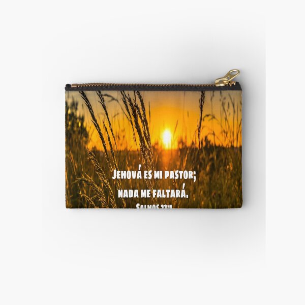 Item preview, Jehovah is my shepherd. Psalm 23: 1 designed and sold by Fe-En-Cristo.
