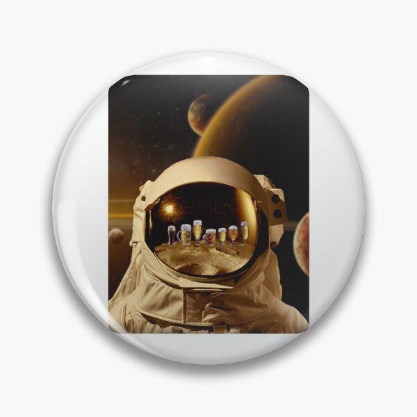 Item preview, Astronaut In Space Funny designed and sold by Max Potter.
