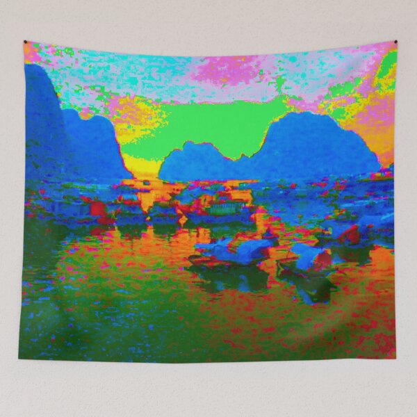 Item preview, HALONG BAY TRIP designed and sold by lovinglight.
