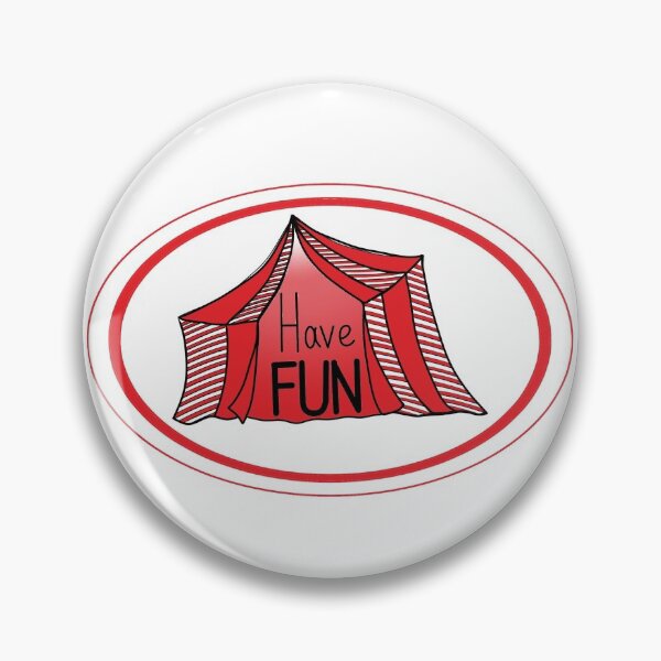 Item preview, Have Fun Circus designed and sold by Ti11iever.