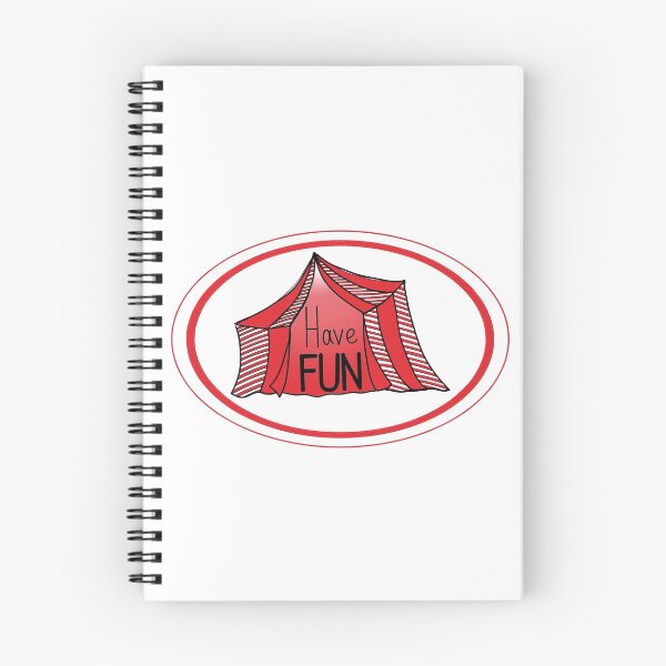 Item preview, Have Fun Circus designed and sold by Ti11iever.
