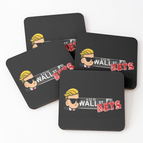 Item preview, WallStreetBets designed and sold by sandersmargarit.