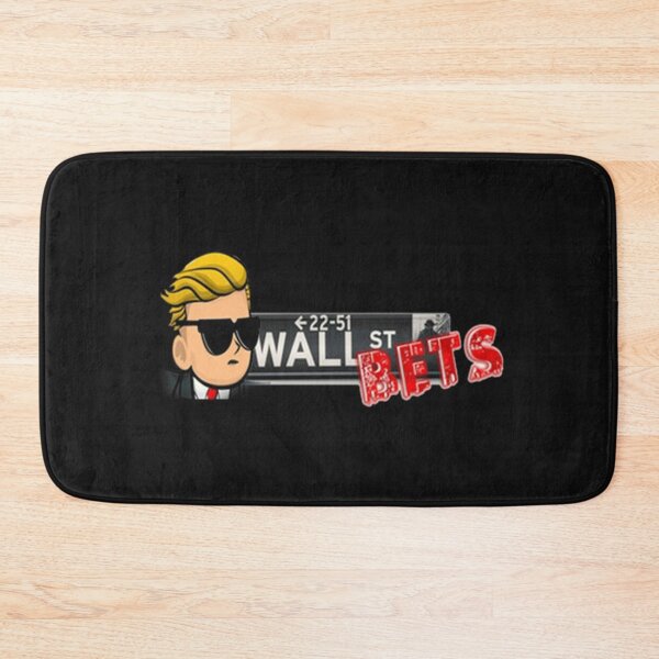 Item preview, WallStreetBets designed and sold by sandersmargarit.