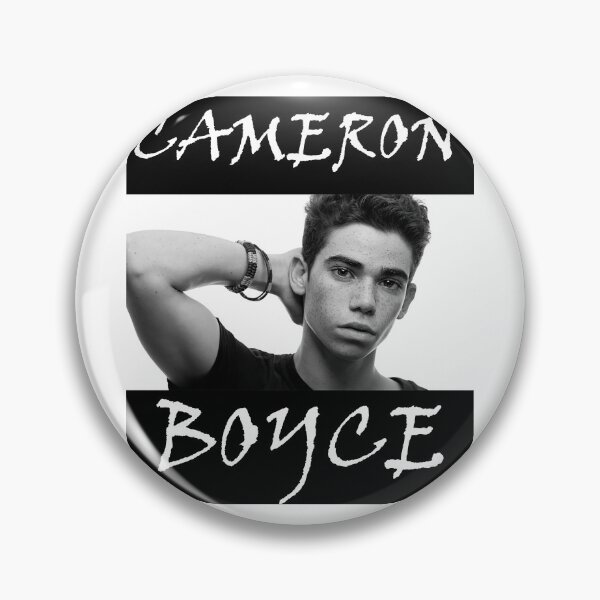 Item preview, Cameron Boyce Fan designed and sold by PickleBearBJB.