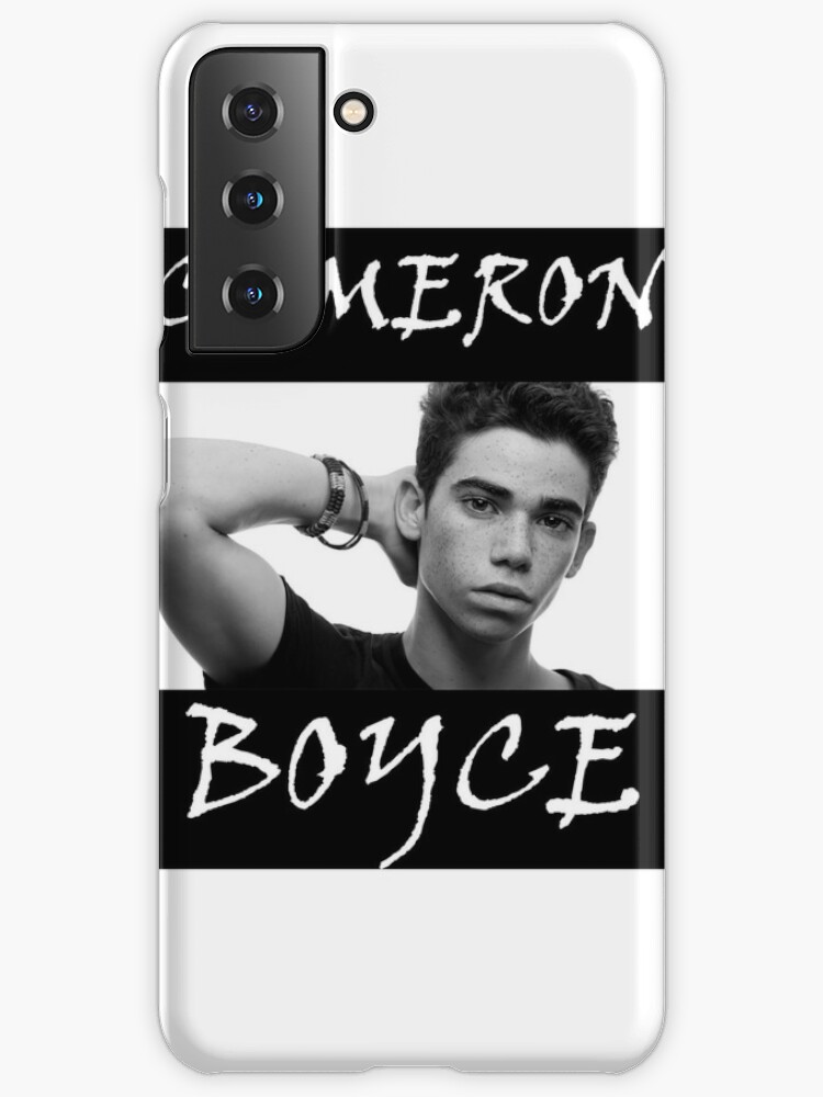 Cameron Boyce Fan Samsung Galaxy Phone Case