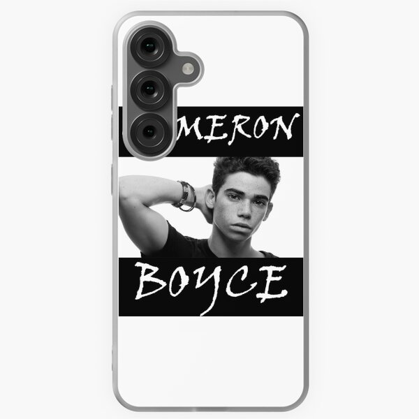 Item preview, Fan de Cameron Boyce designed and sold by PickleBearBJB.