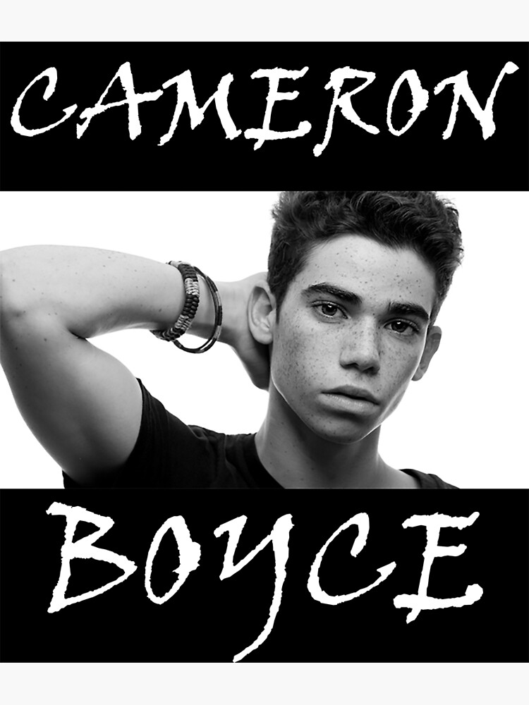 Cameron Boyce Fan Premium Matte Vertical Poster sold by Tumelo | SKU ...