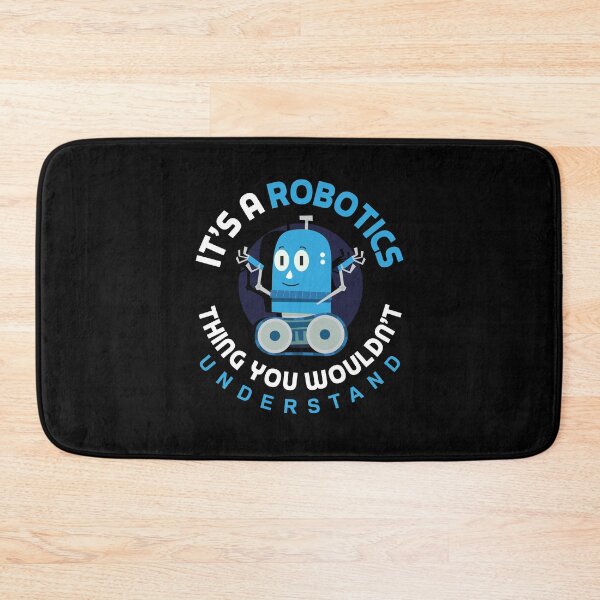 Item preview, Robotics Engineering Humanoid Robots Funny Robotics Thing designed and sold by ShopTheStyle.